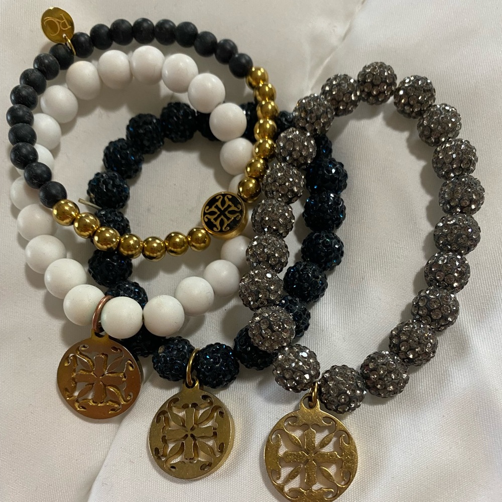 Rustic Cuff bracelets assortment